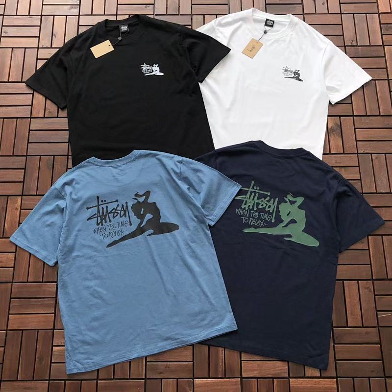STUSSY TSHIRTS (618)