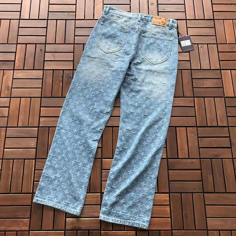 LOUIS VUITTON JEANS