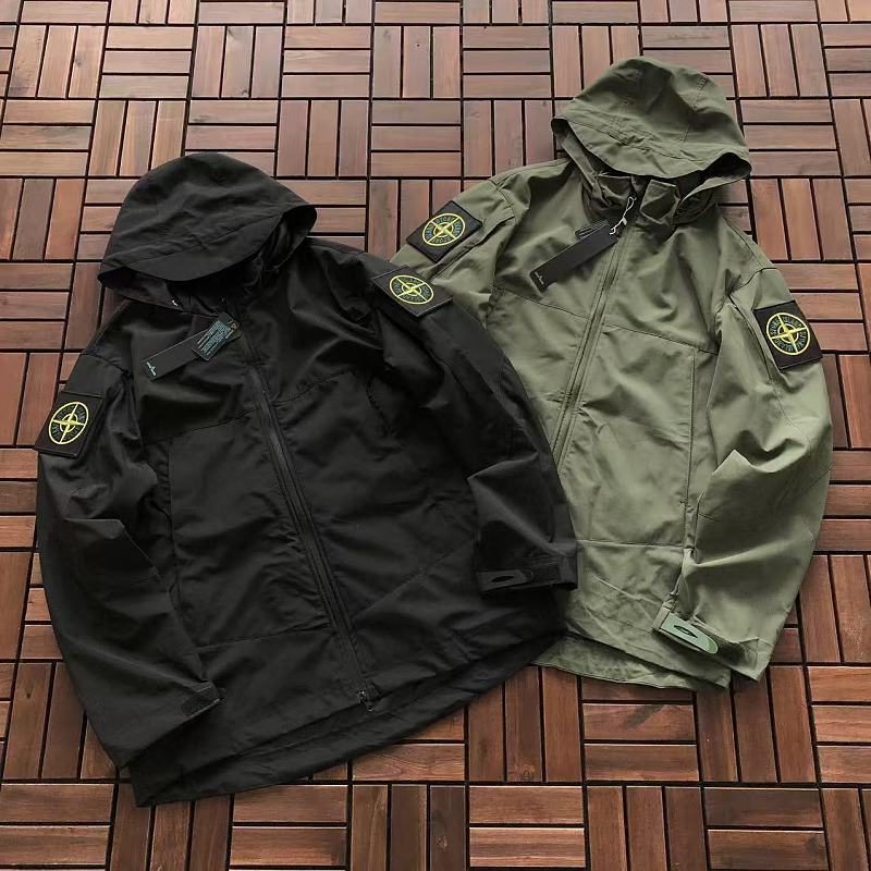 STONE ISLAND TSHIRTS (18)