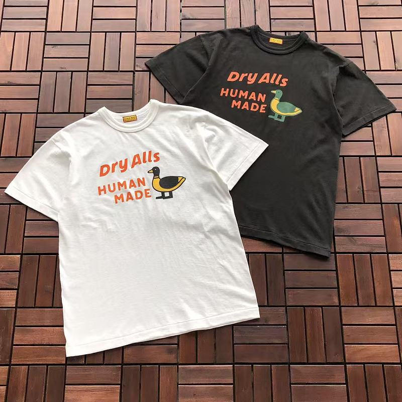 HUMAN MADE TSHIRTS (3)