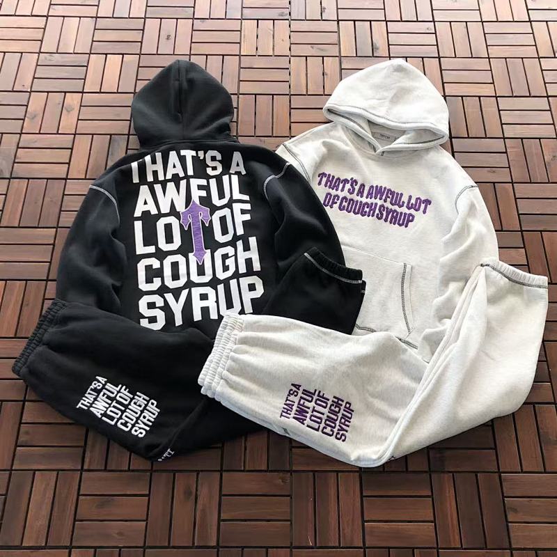 TRAPSTAR HOODIES (10)