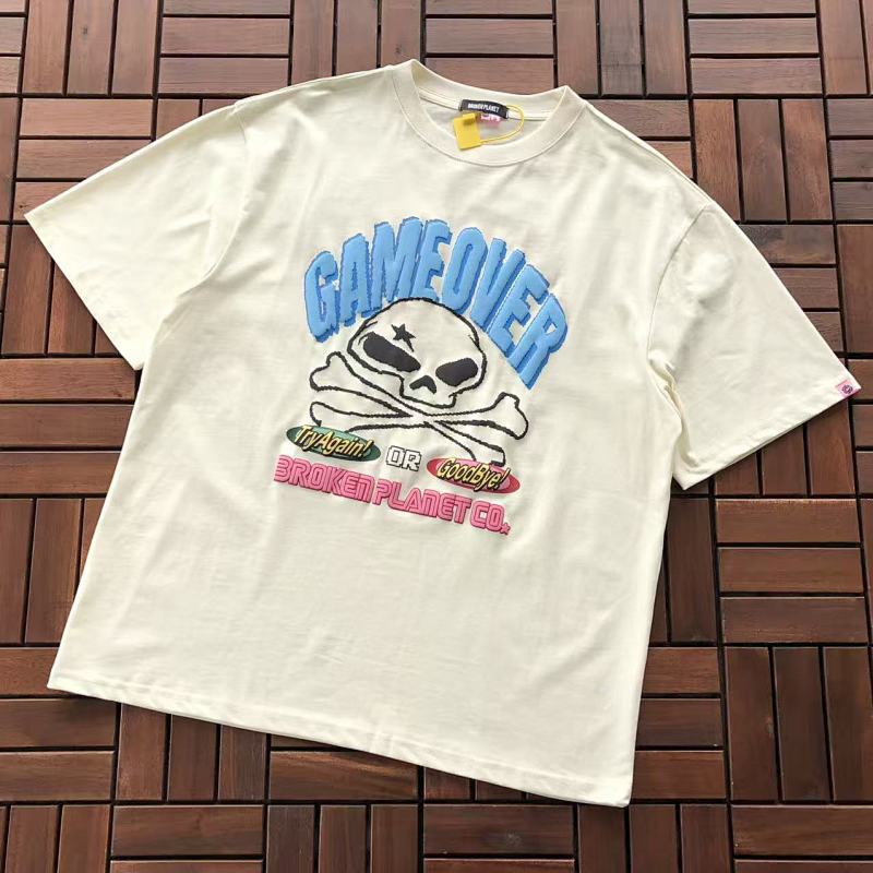 BROKEN PLANET TSHIRTS (18)