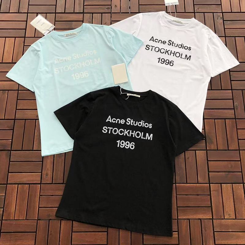 ACNE STUDIOS TSHIRTS (2)