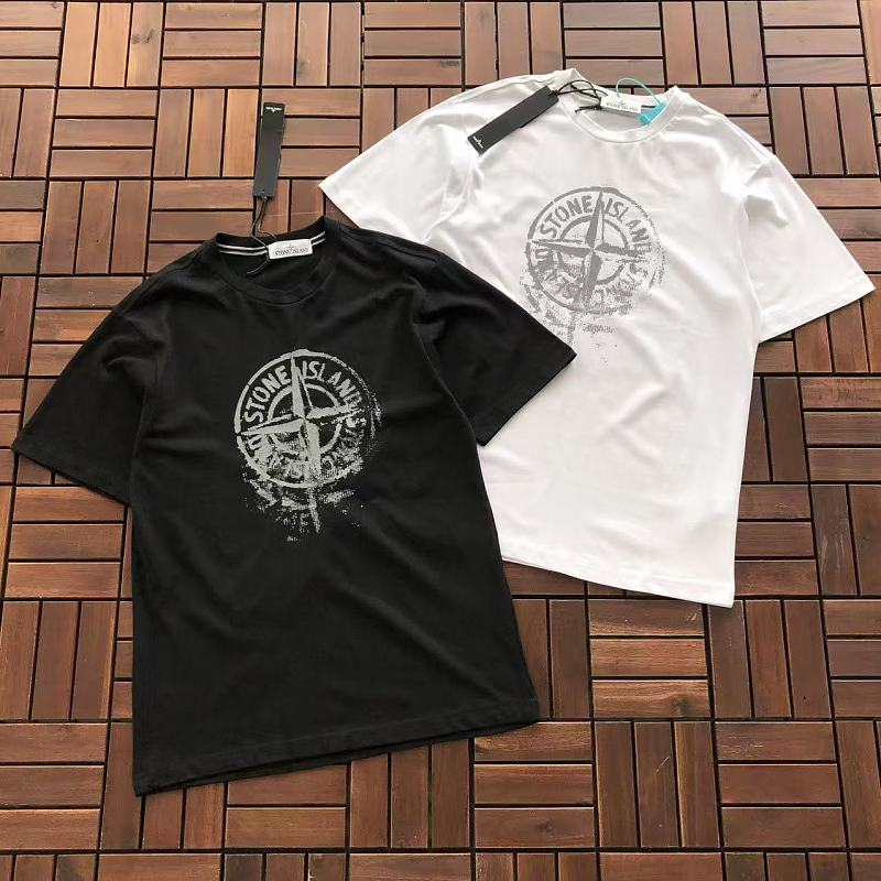 STONE ISLAND TSHIRTS (3)