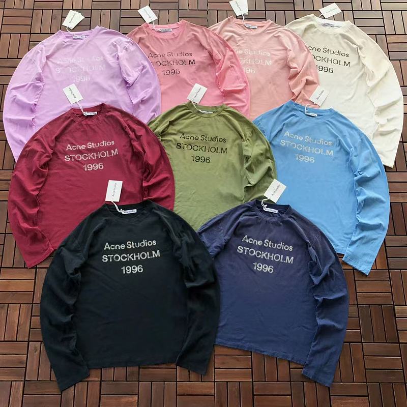 ACNE STUDIOS LONGSLEEVES (34)