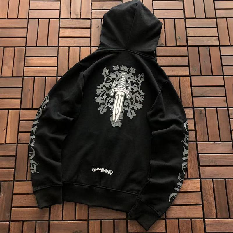 CHROME HEARTS HOODIES (106)