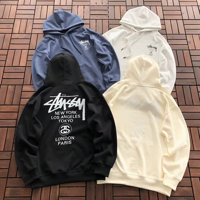 STUSSY HOODIES (11)