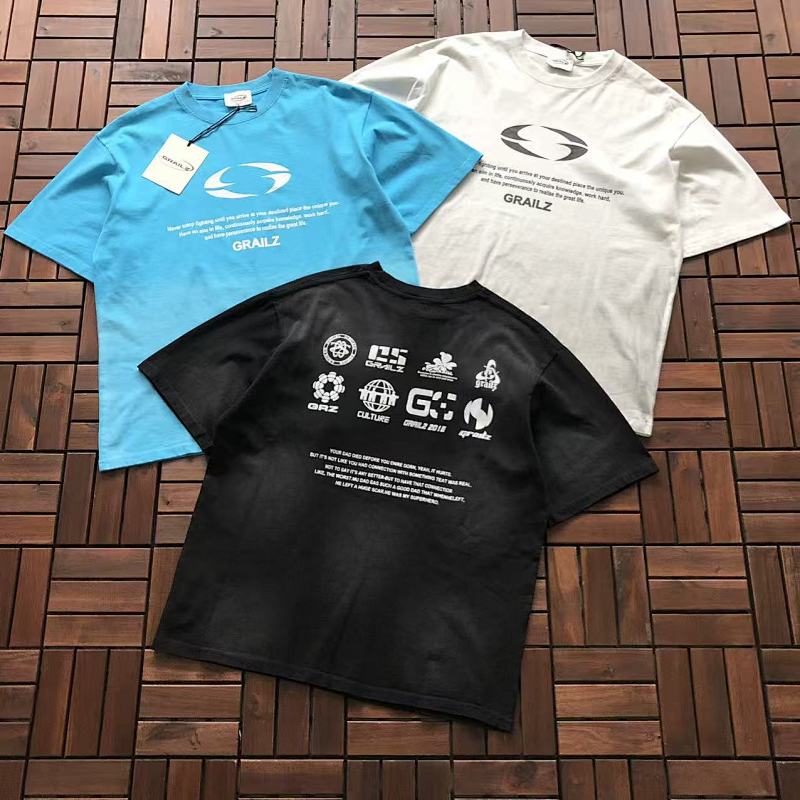 GRAILZ TSHIRTS