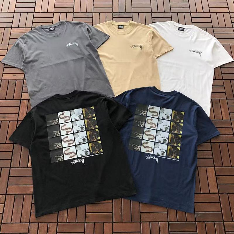 STUSSY TSHIRTS (270)