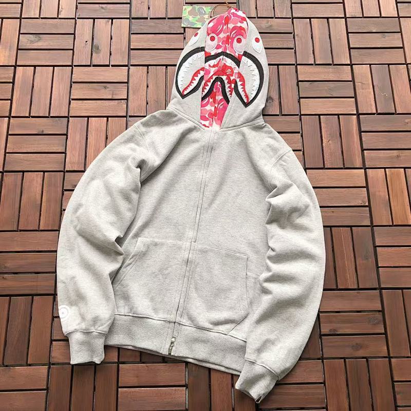 BAPE HOODIES (8)