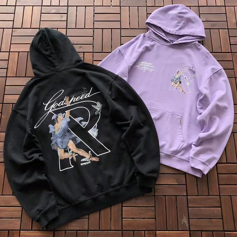 REPRESENT HOODIES (18)