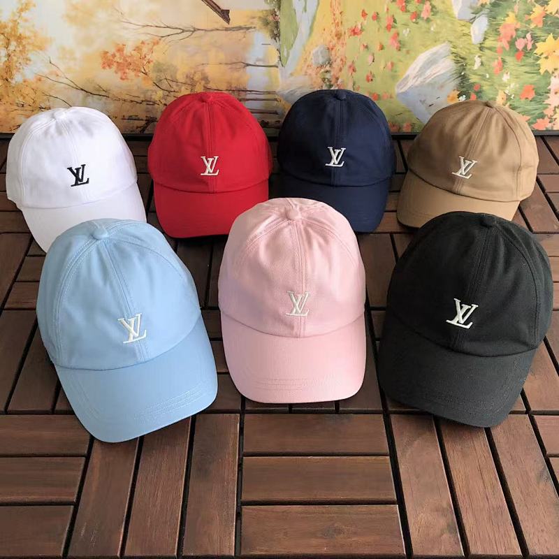 LOUIS VUITTON CAPS