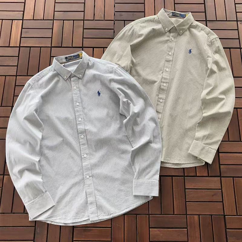RALPH LAUREN LONGSLEEVES (150)