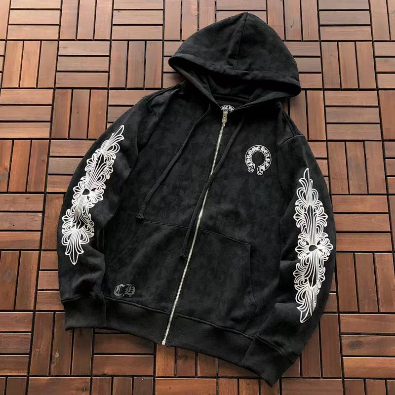 CHROME HEARTS HOODIES (118)