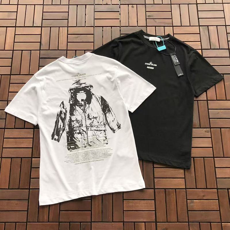STONE ISLAND TSHIRTS (163)