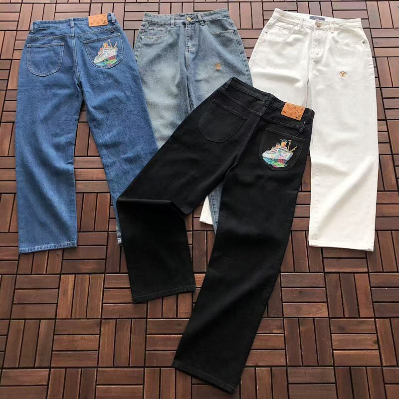LOUIS VUITTON JEANS