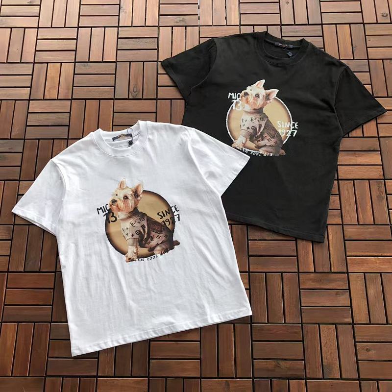 LOUIS VUITTON TSHIRTS