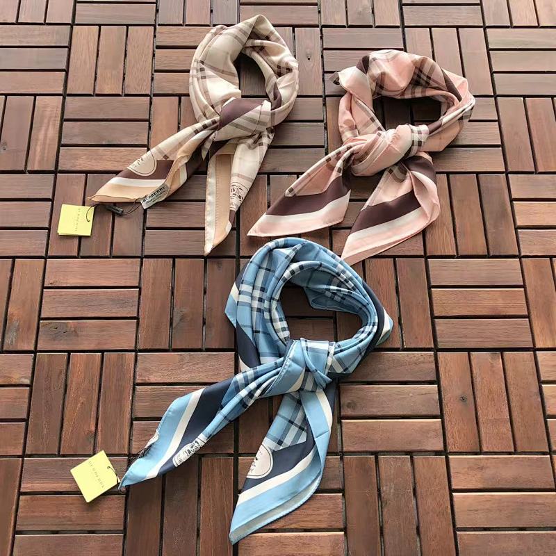 BURBERRY SCARVES (2)
