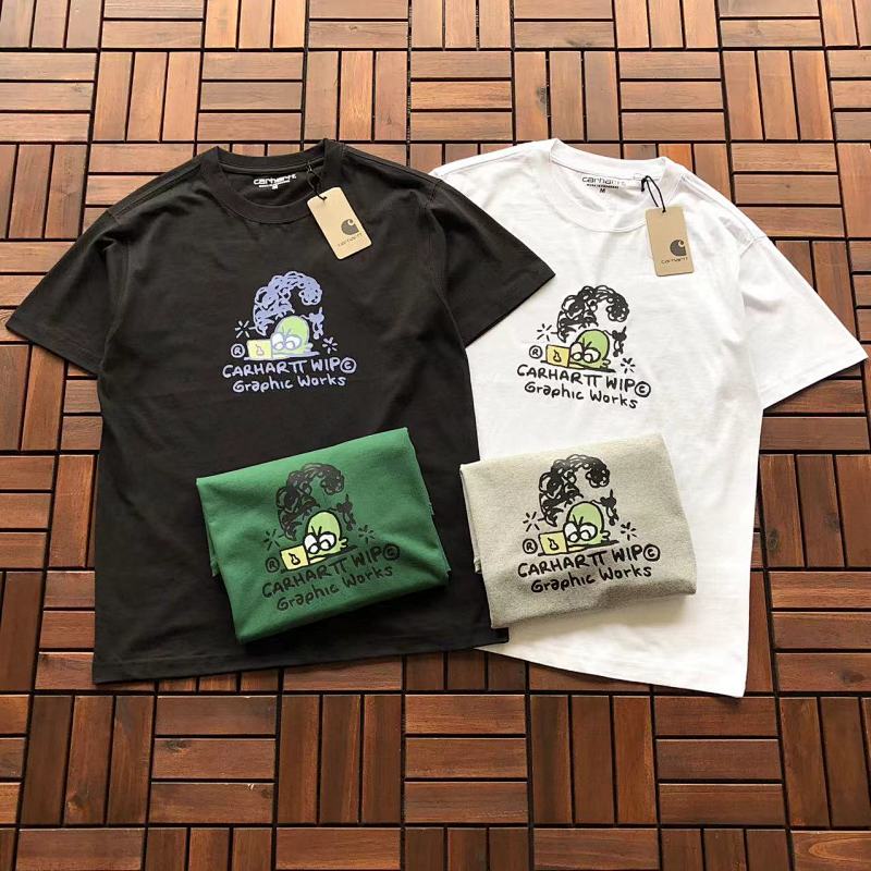 CARHARTT TSHIRTS (500)