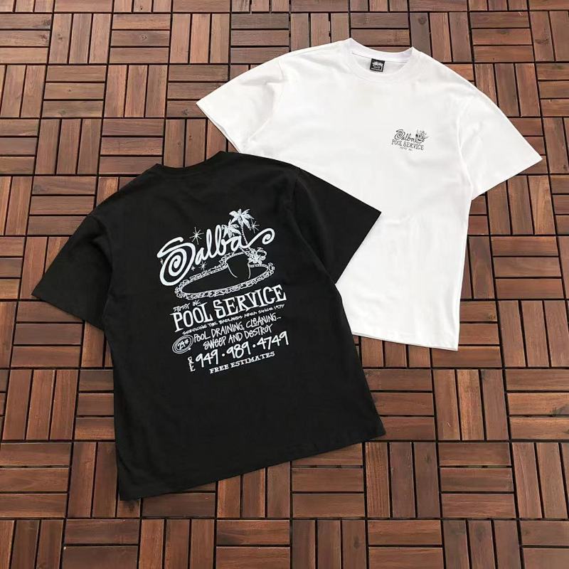 STUSSY TSHIRTS (658)