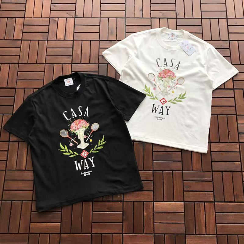 CASABLANCA TSHIRTS (247)