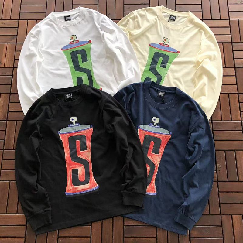STUSSY LONGSLEEVES (26)