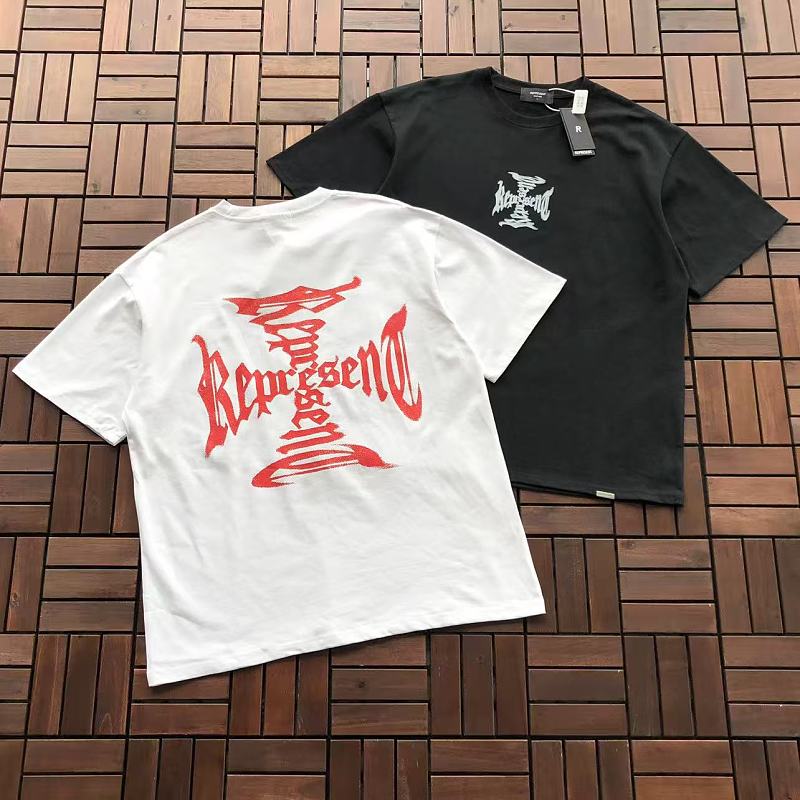 REPRESENT TSHIRTS (8)
