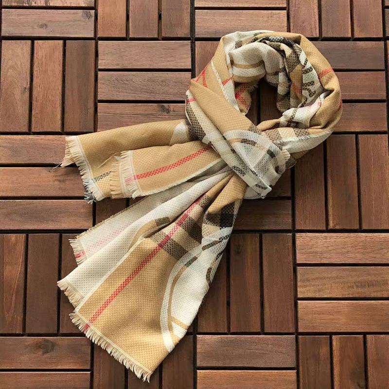 BURBERRY SCARVES (17)