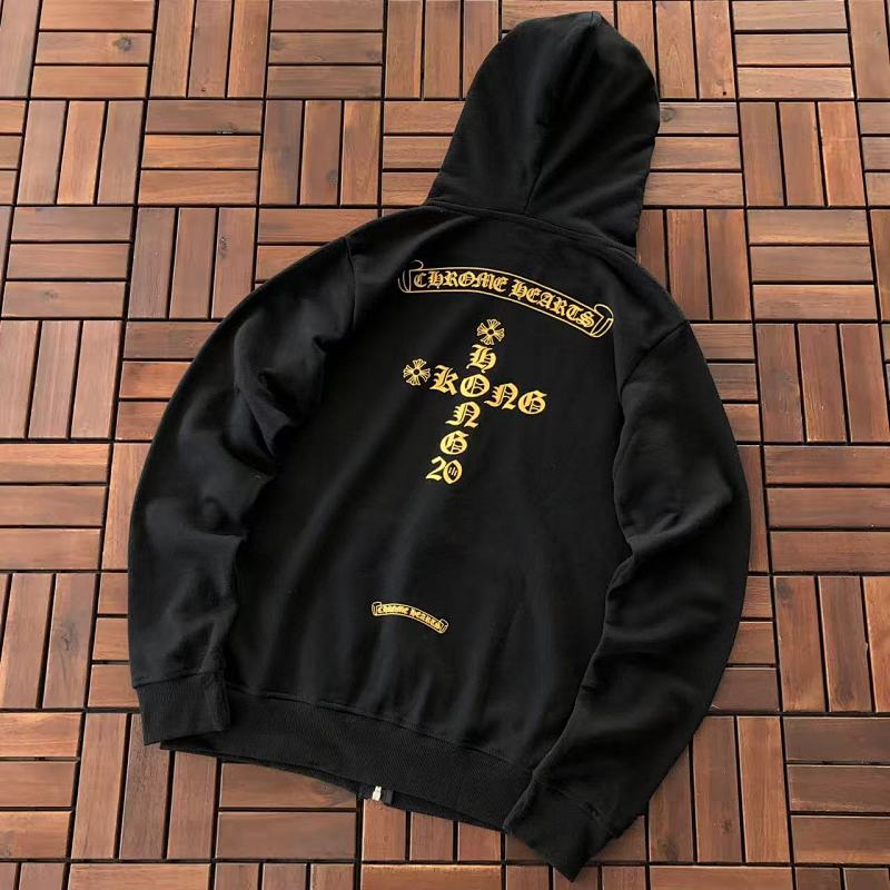 CHROME HEARTS HOODIES (64)