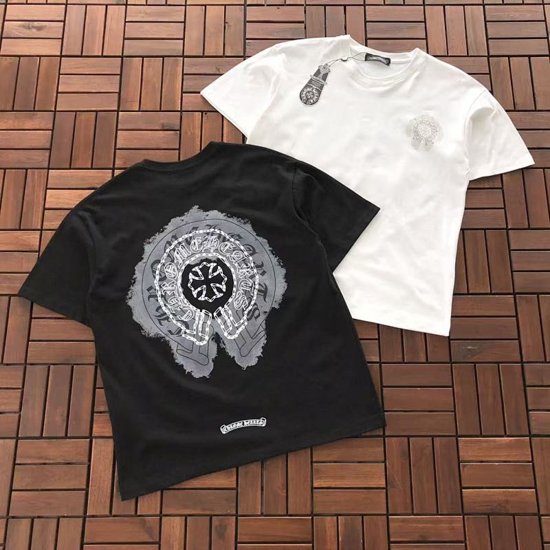 CHROME HEARTS TSHIRTS (98)