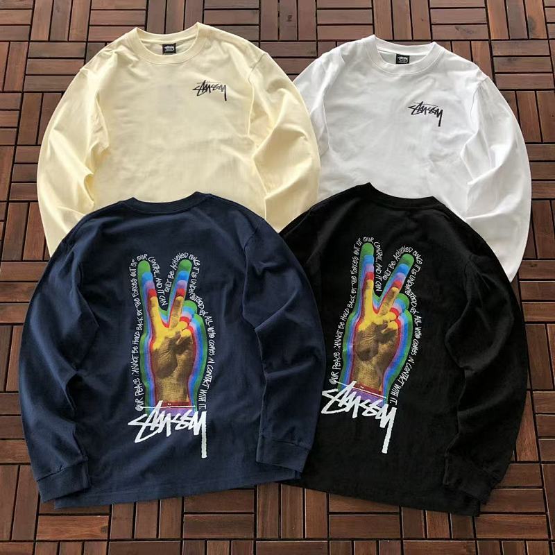 STUSSY LONGSLEEVES (31)
