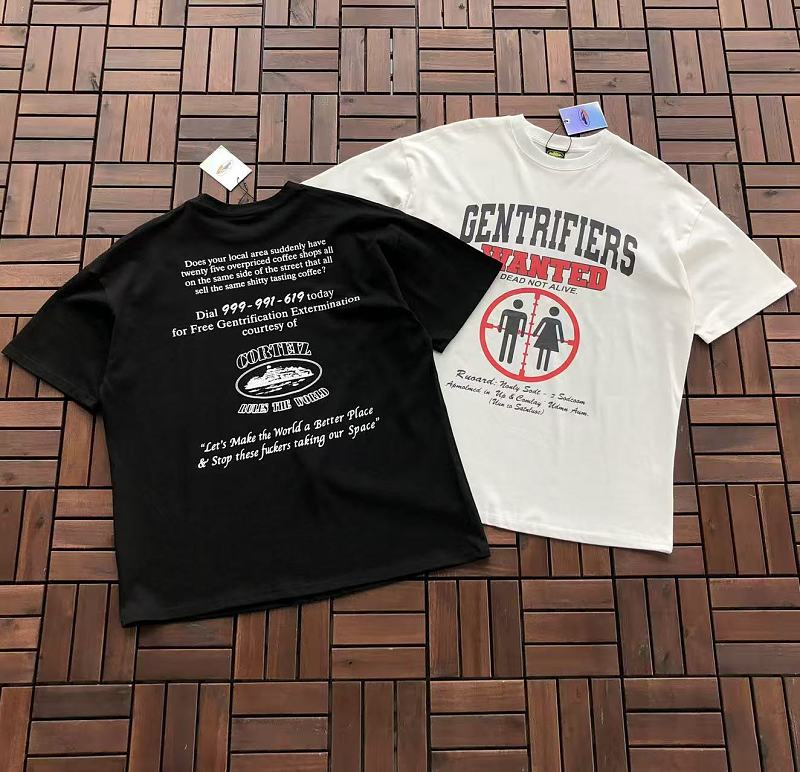 CORTEIZ TSHIRTS