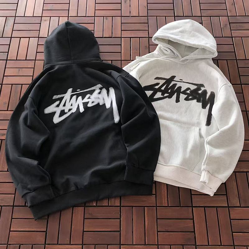 STUSSY HOODIES (62)