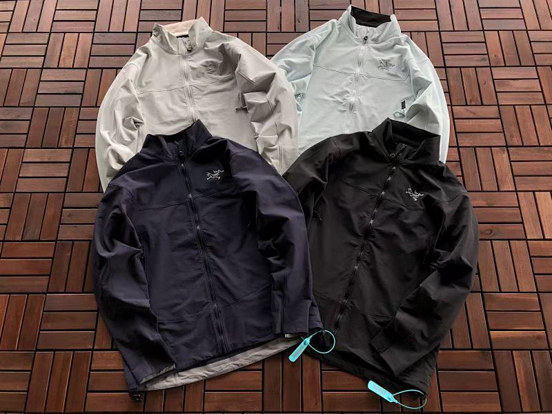 ARCTERYX JACKETS (33)