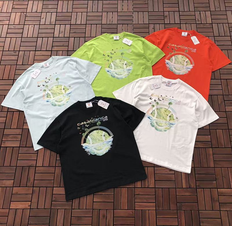 CASABLANCA TSHIRTS (136)