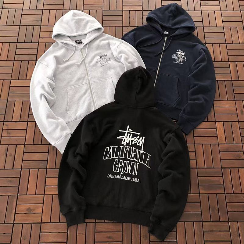 STUSSY HOODIES (45)