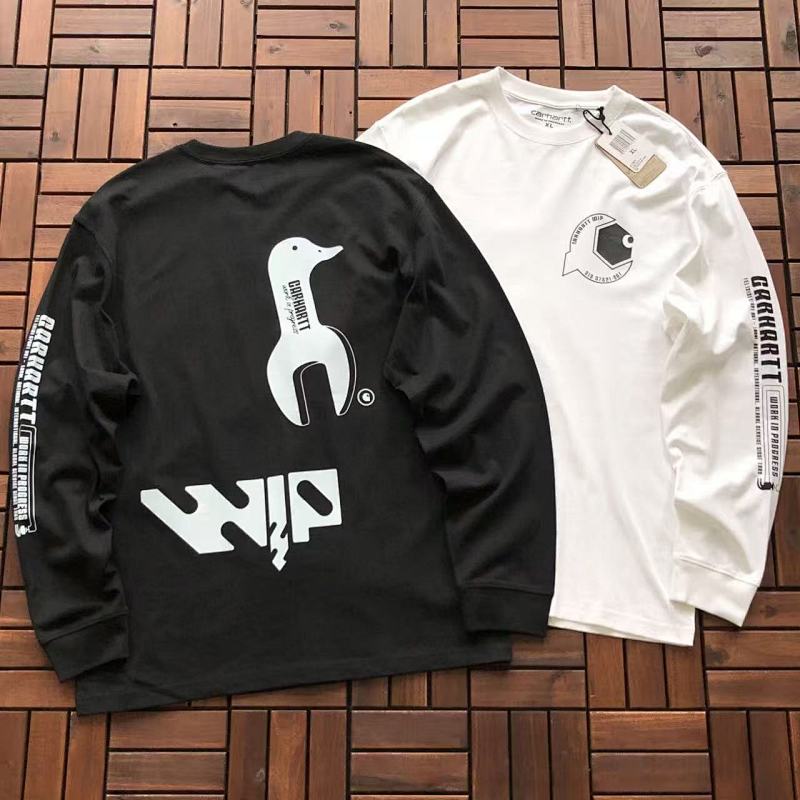 CARHARTT LONGSLEEVES (10)
