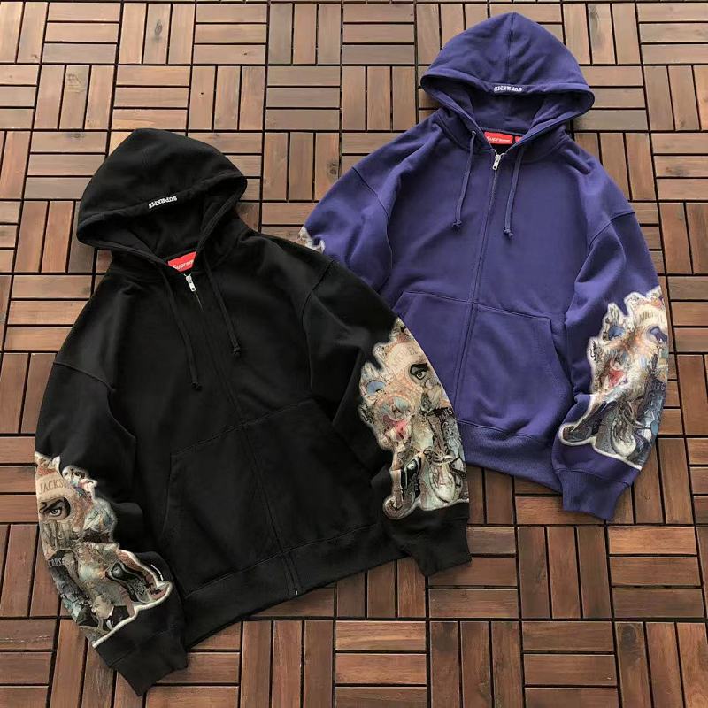 SUPREME HOODIES (7)