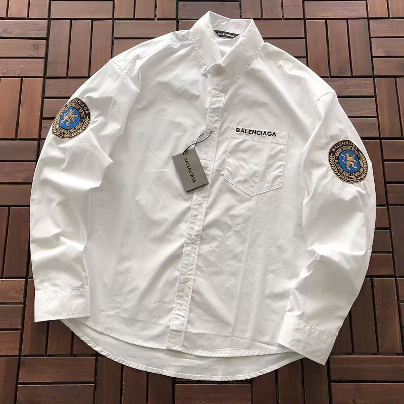 BALENCIAGA LONGSLEEVES