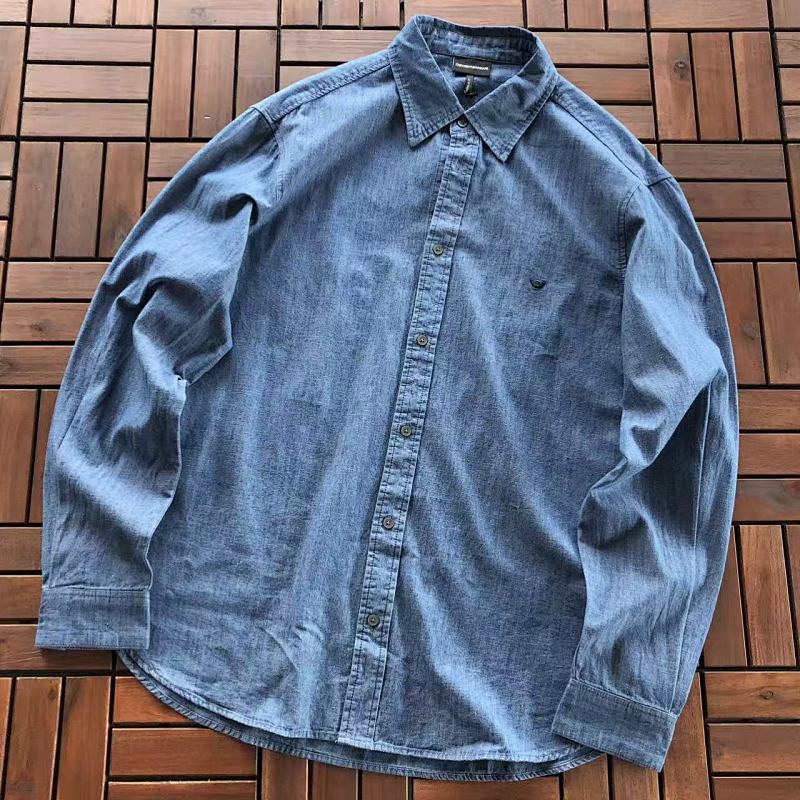 EMPORIO ARMANI LONGSLEEVES