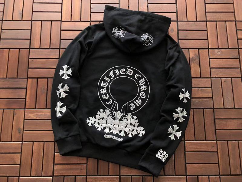 CHROME HEARTS HOODIES (36)