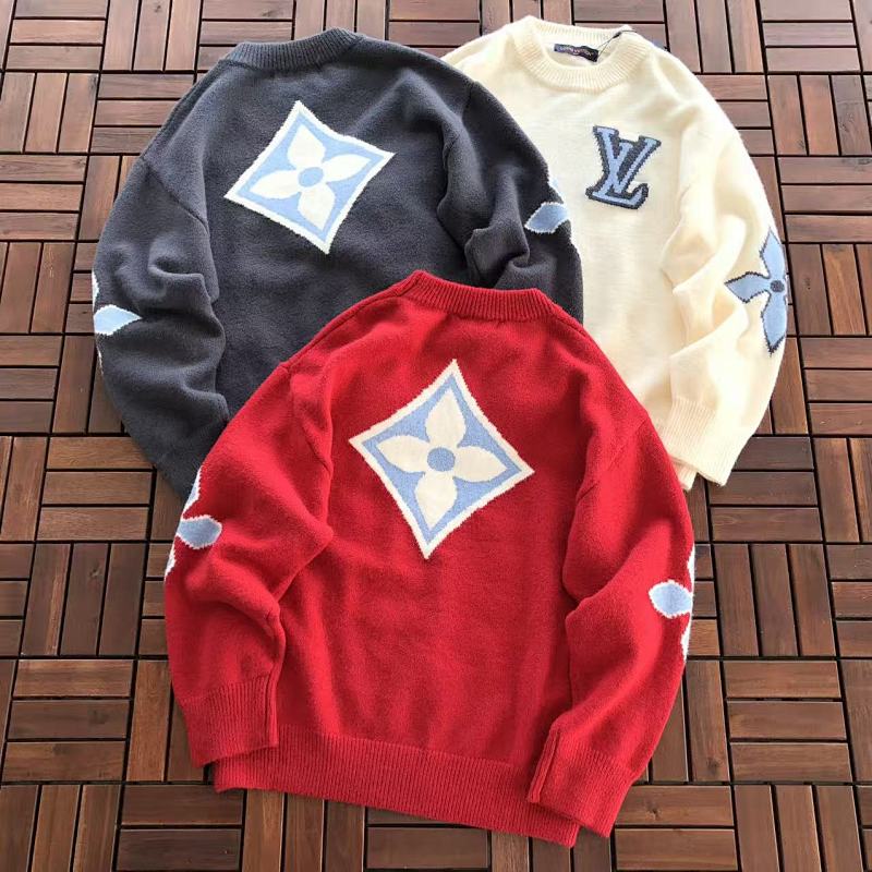 LOUIS VUITTON SWEATERS