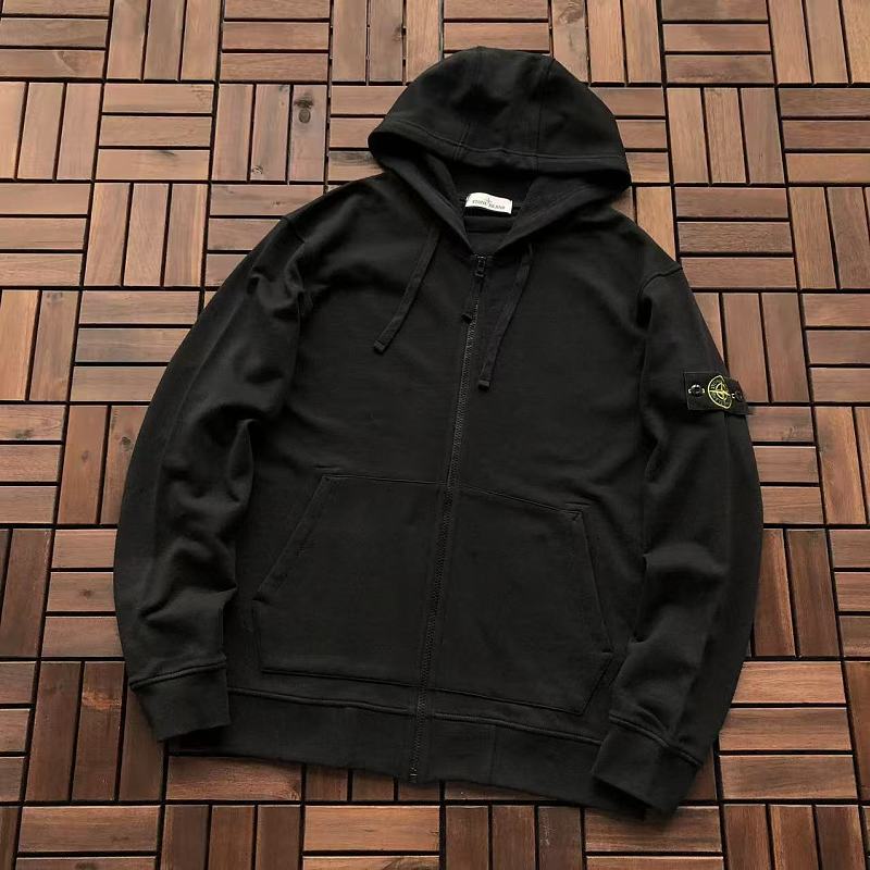 STONE ISLAND HOODIES (4)