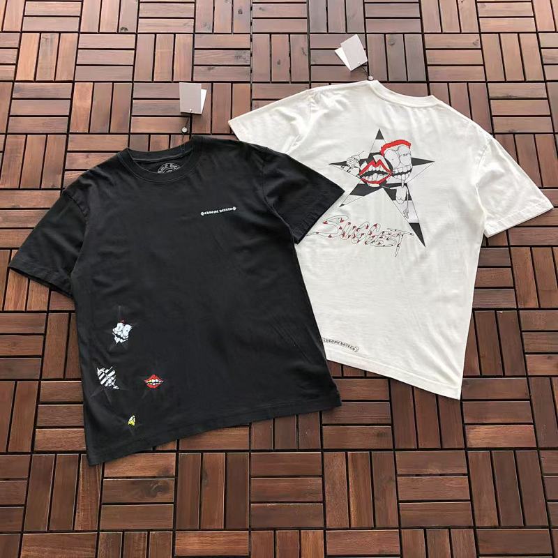 CHROME HEARTS TSHIRTS (375)