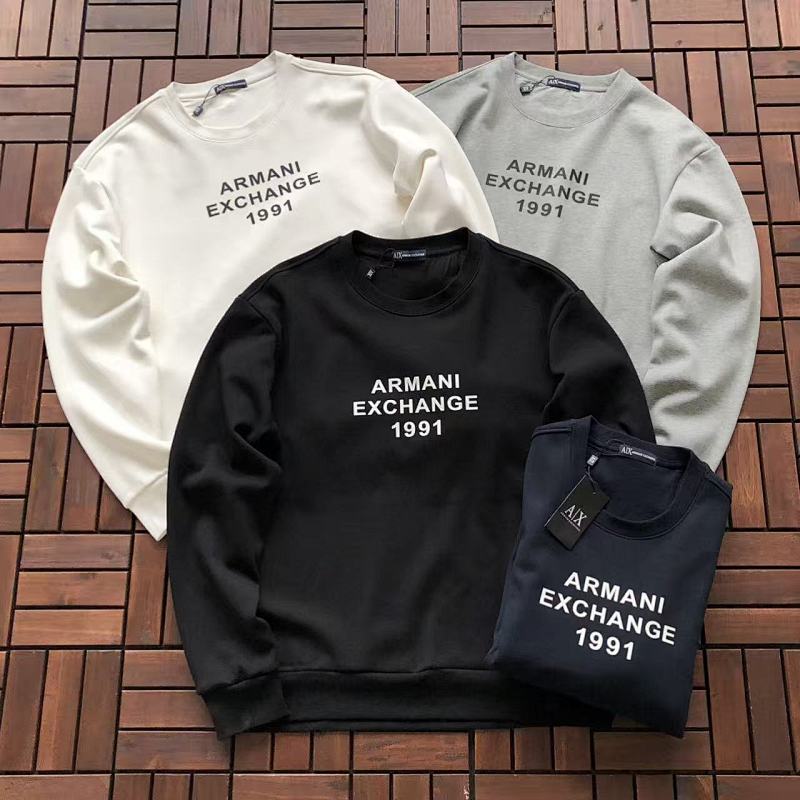 EMPORIO ARMANI SWEATSHIRTS (5)