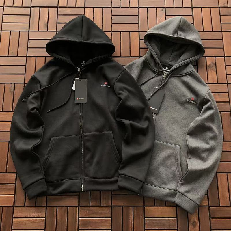 LULULEMON HOODIES (8)