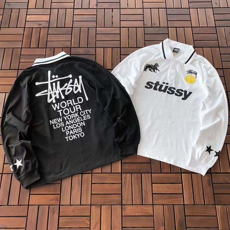 STUSSY LONGSLEEVES (82)