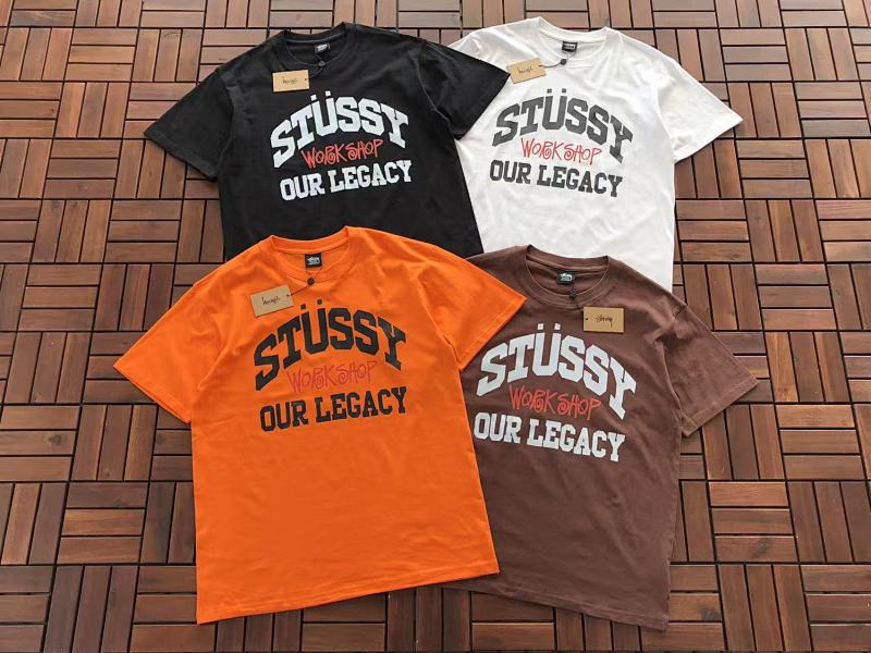 STUSSY TSHIRTS (156)