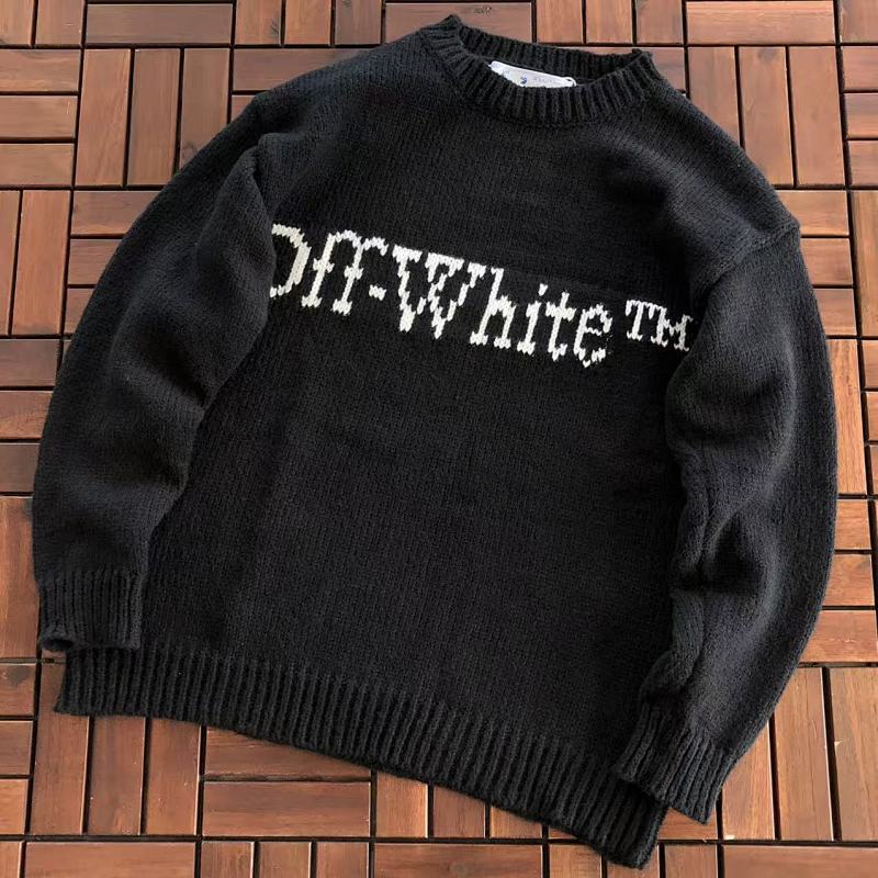 OFF WHITE SWEATERS (6)