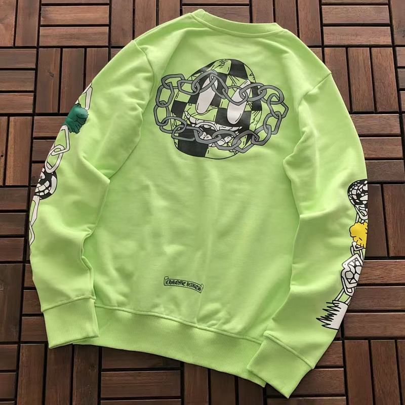 CHROME HEARTS SWEATSHIRTS (6)